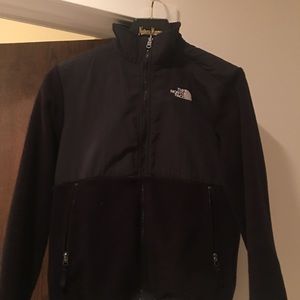 Boys large North Face Denali Jacket